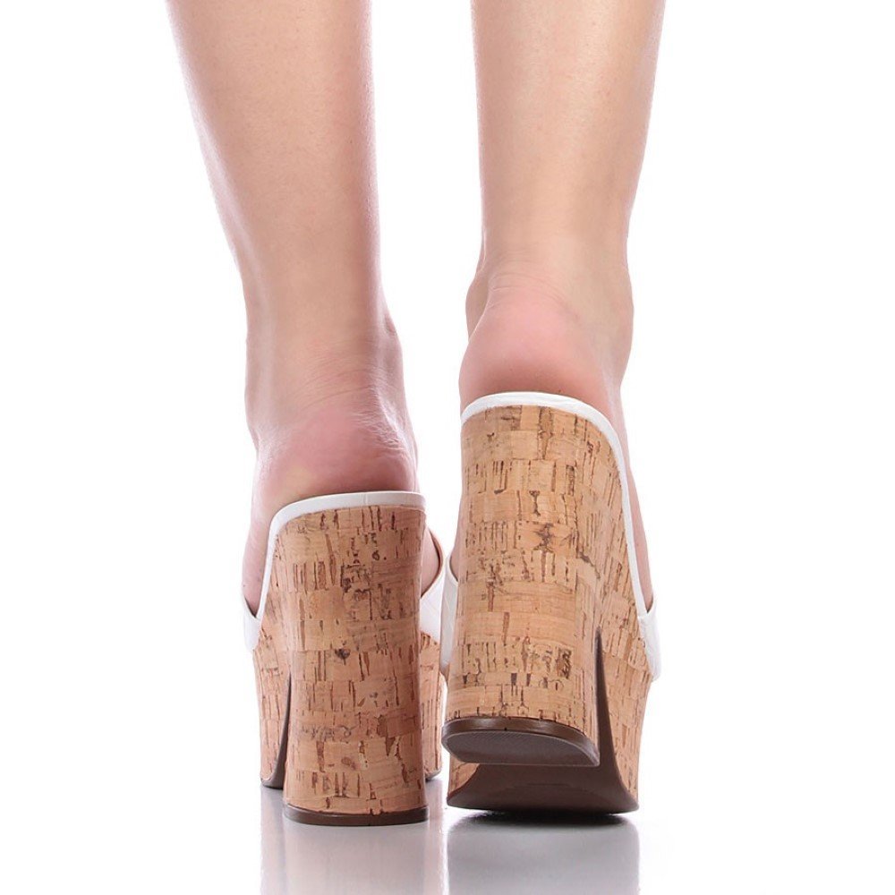 TAMANCO CAROL PAULA BRAZIL NAPA CROCO Branco 4