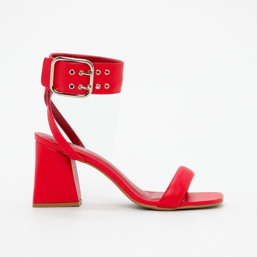 Cor Vermelho