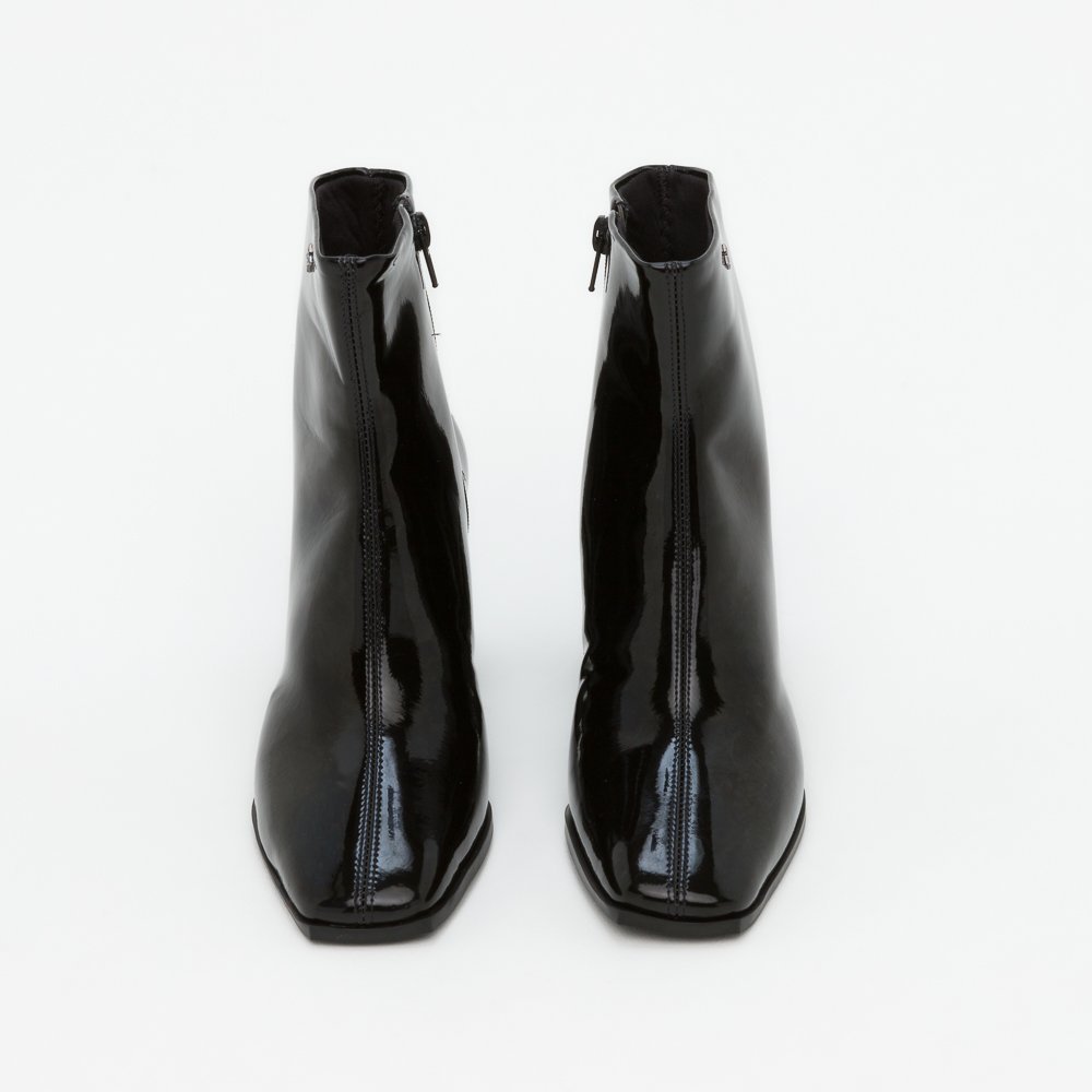 BOTA SUIANE DI VALENTINI VERNIZ Preto 5