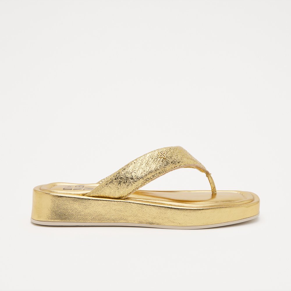 SANDALIA FLAT AGNES DI VALENTINI NAPA
