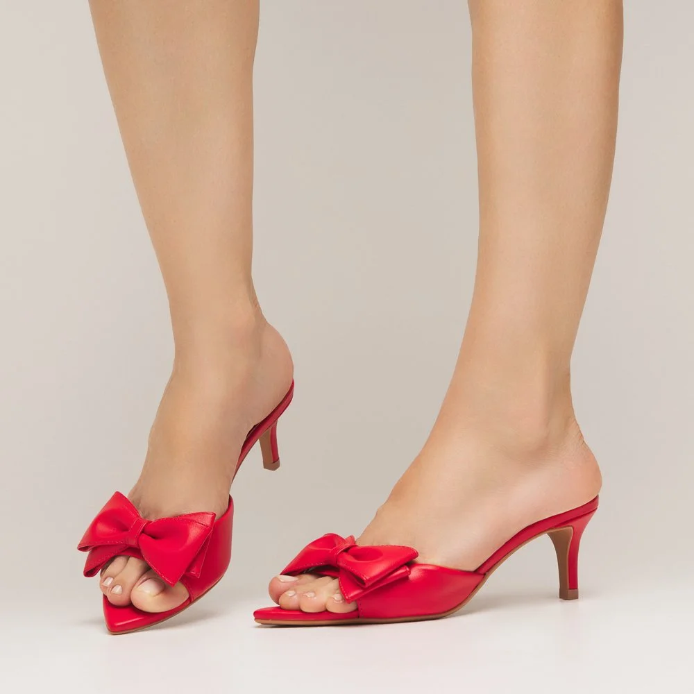 TAMANCO CAMILI DI VALENTINI NAPA Vermelho 3