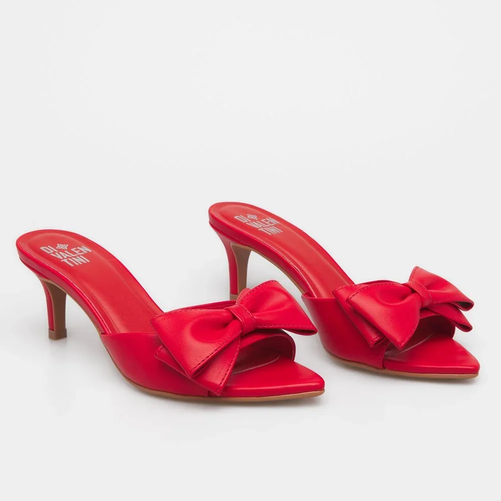 TAMANCO CAMILI DI VALENTINI NAPA Vermelho 4