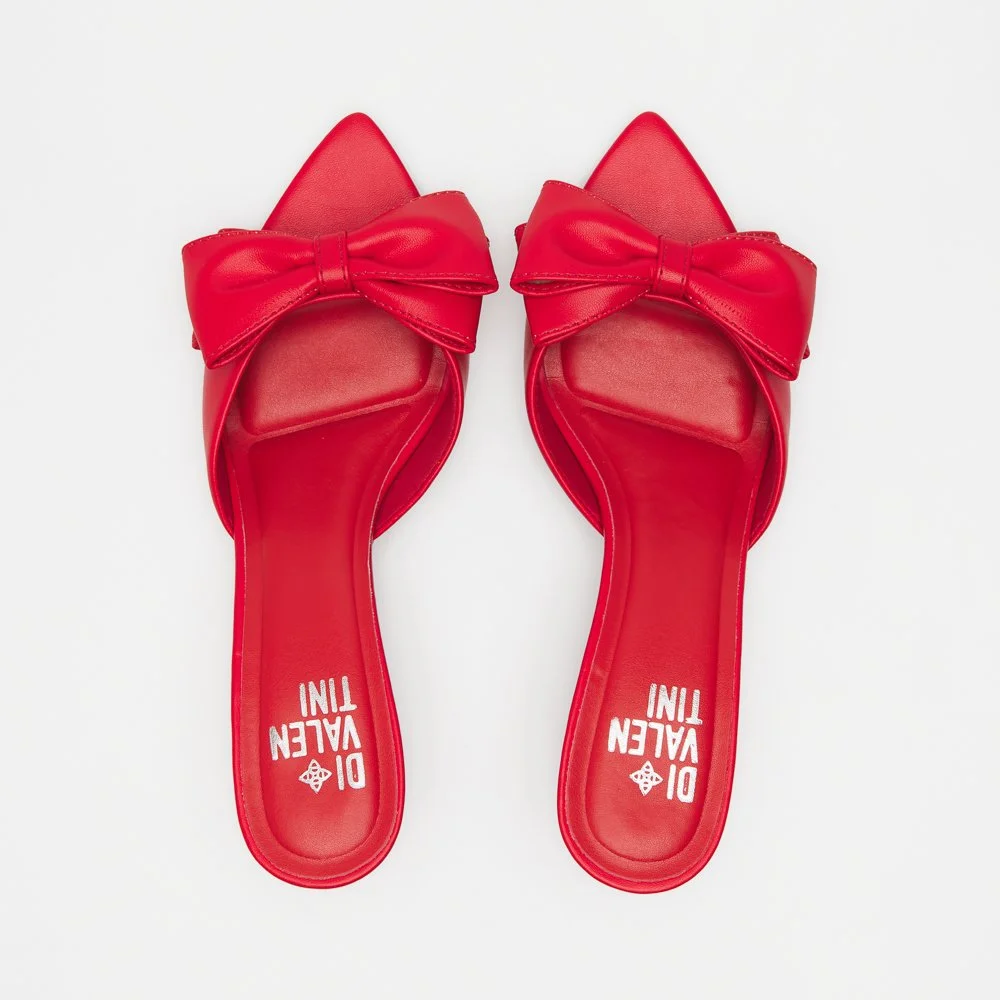 TAMANCO CAMILI DI VALENTINI NAPA Vermelho 5