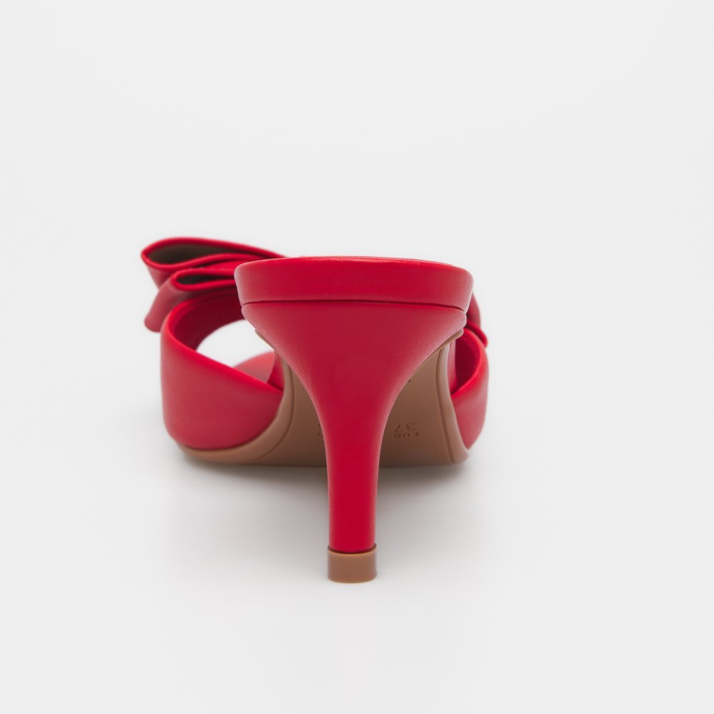 TAMANCO CAMILI DI VALENTINI NAPA Vermelho 6