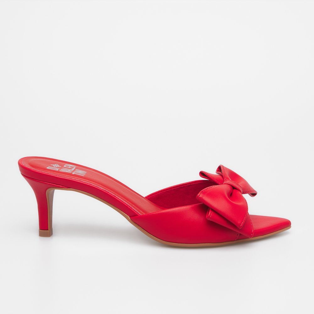 Cor Vermelho