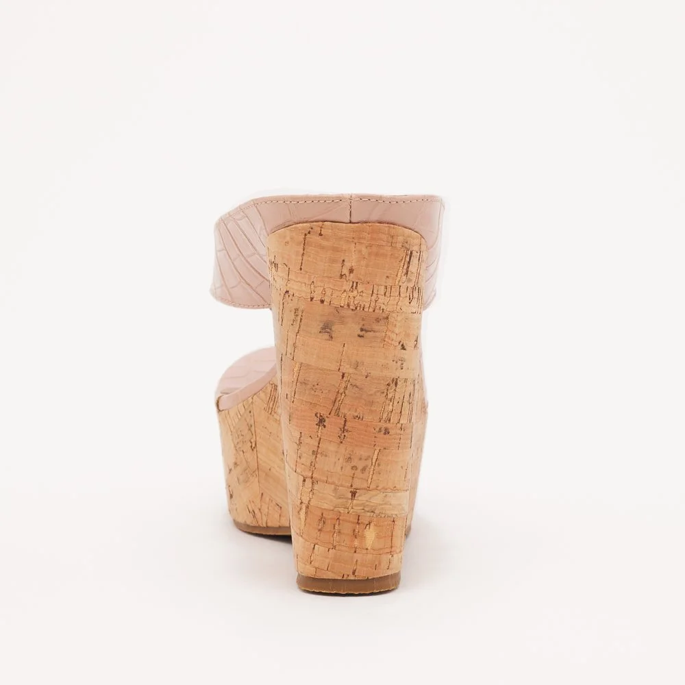 TAMANCO THAY DI VALENTINI NAPA CROCO Nude 5