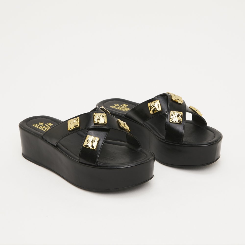 TAMANCO SIMONE DI VALENTINI NAPA Preto 5