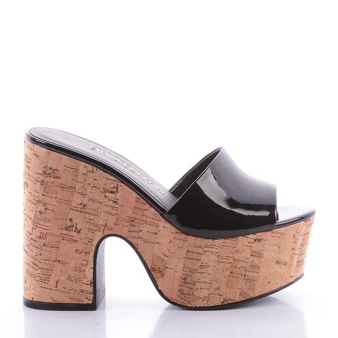 TAMANCO CAROL PAULA BRAZIL VERNIZ Preto 1