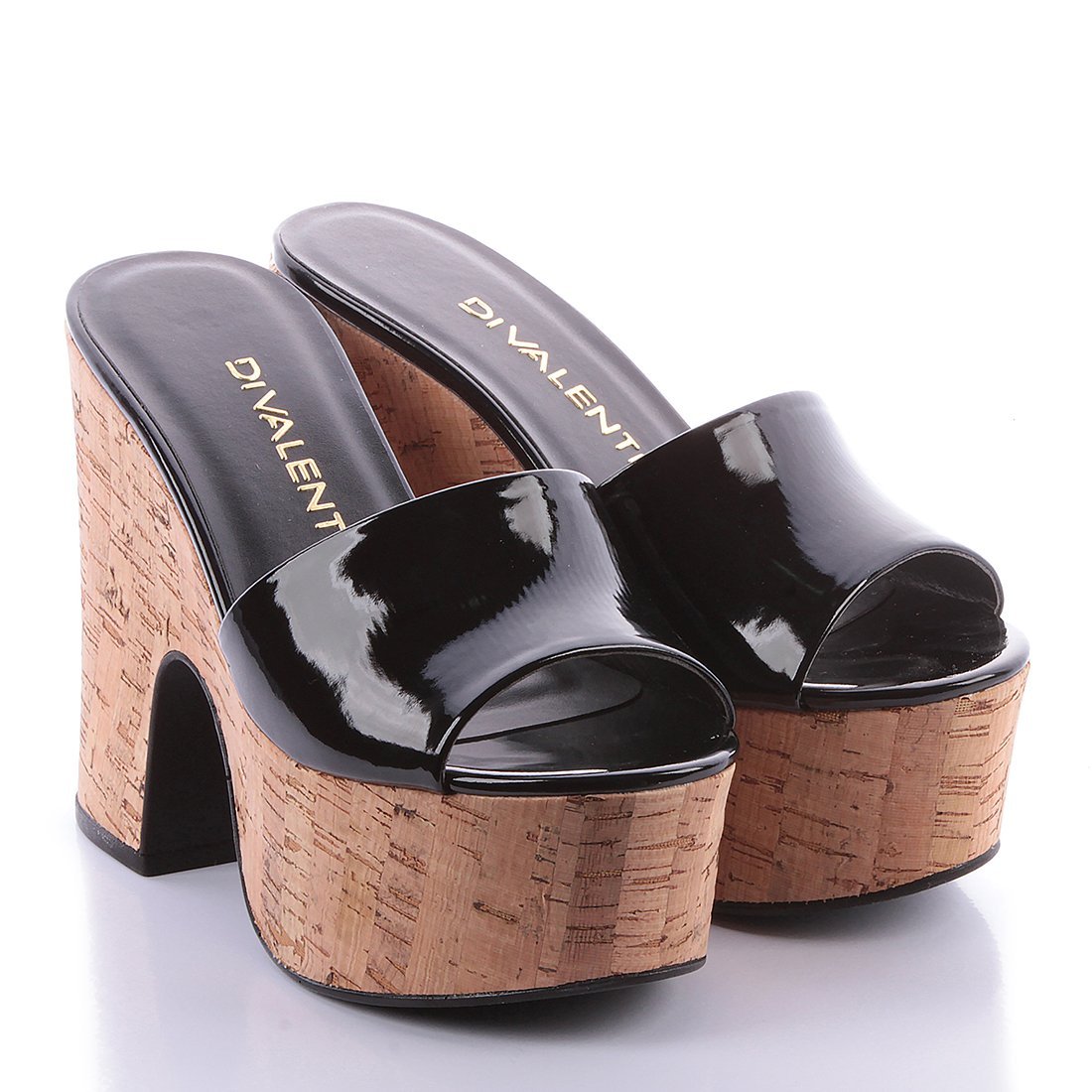 TAMANCO CAROL PAULA BRAZIL VERNIZ Preto 4