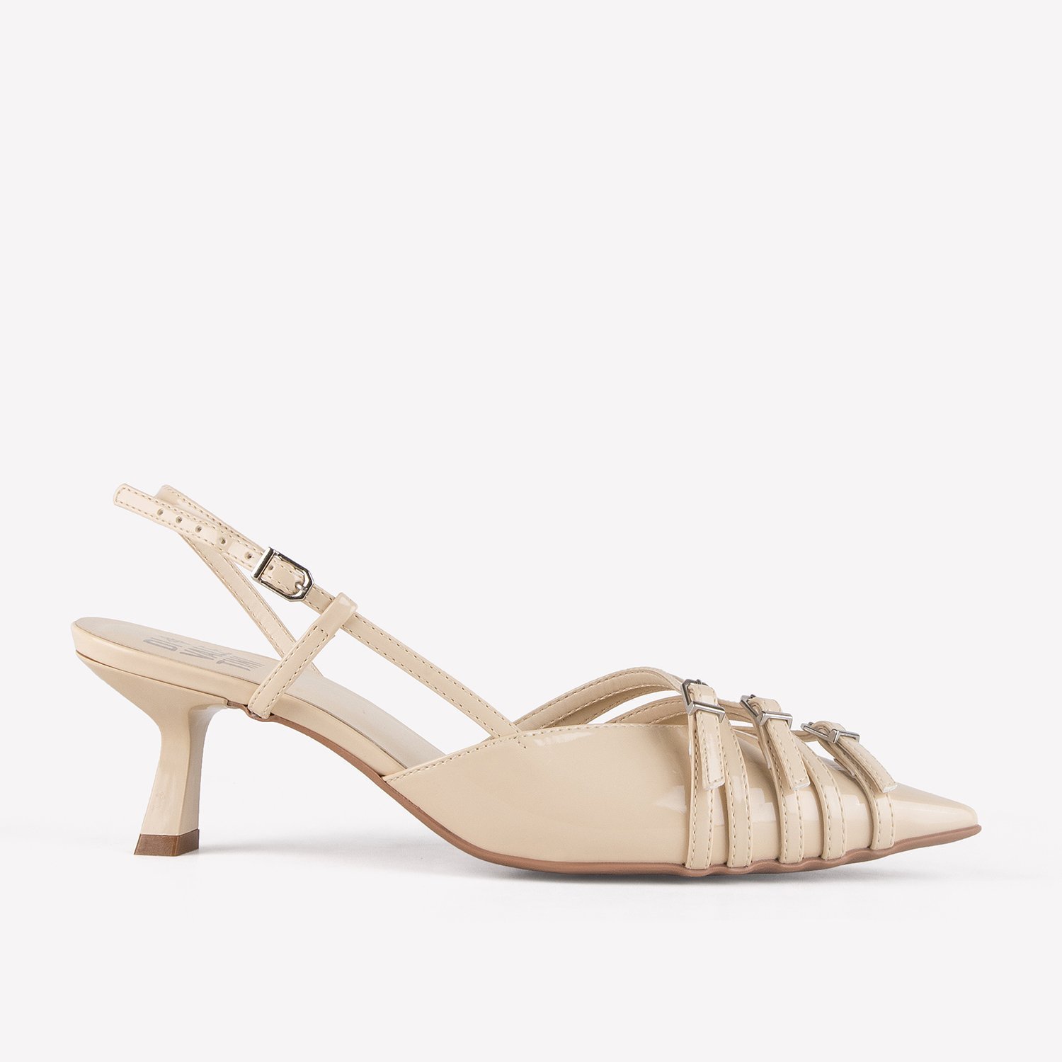 SLINGBACK MONALISA DI VALENTINI VERNIZ
