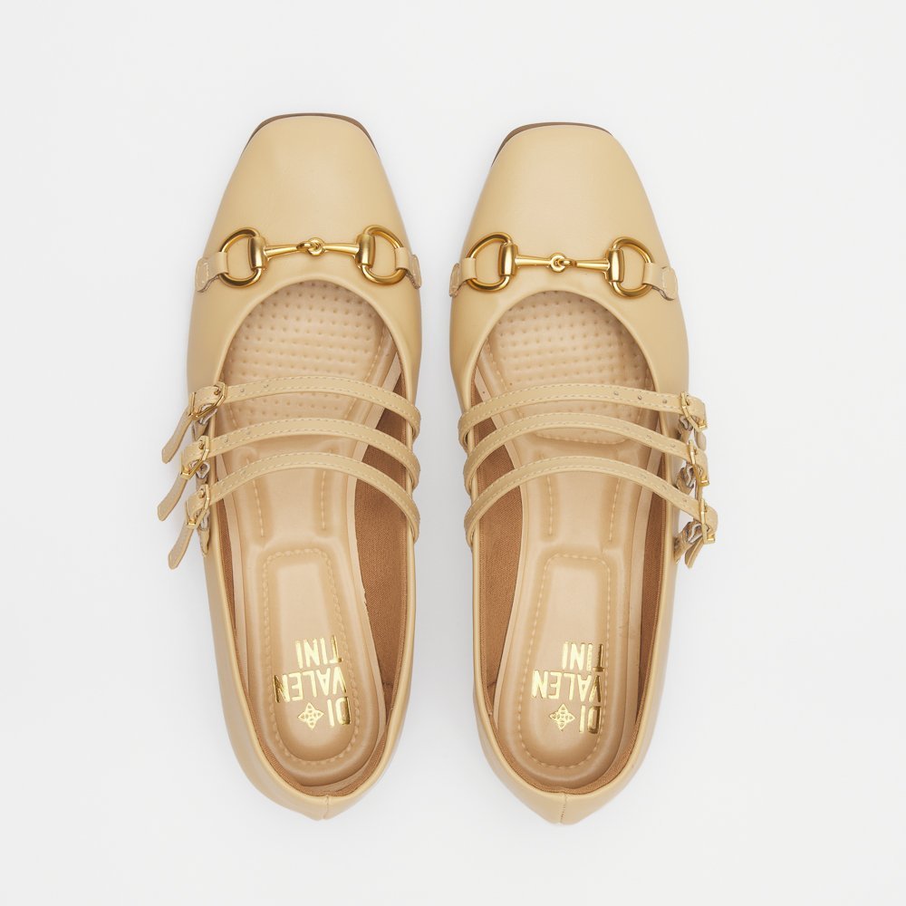 SAPATILHA POSITANO  DI VALENTINI NAPA Nude 5