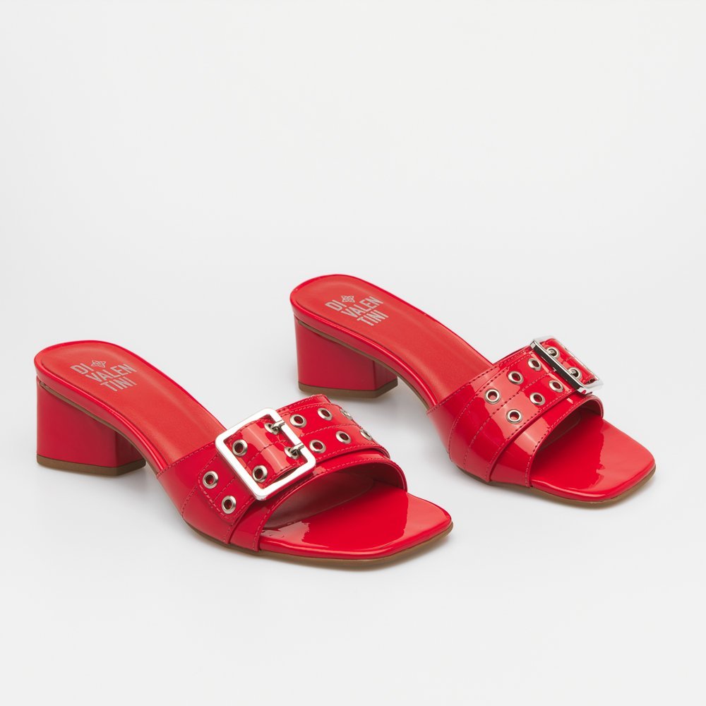 TAMANCO MARINA DI VALENTINI NAPA Vermelho 4