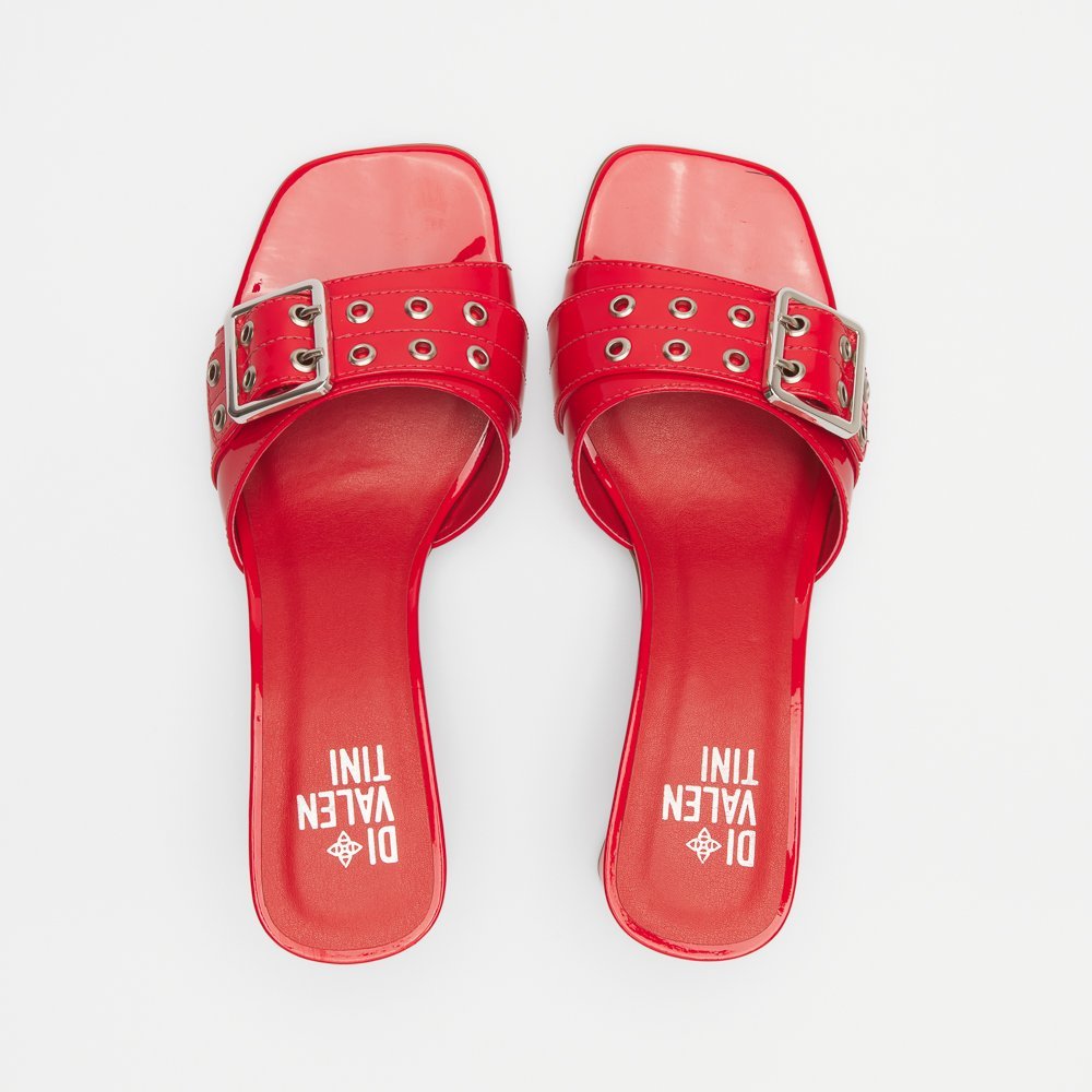 TAMANCO MARINA DI VALENTINI NAPA Vermelho 5