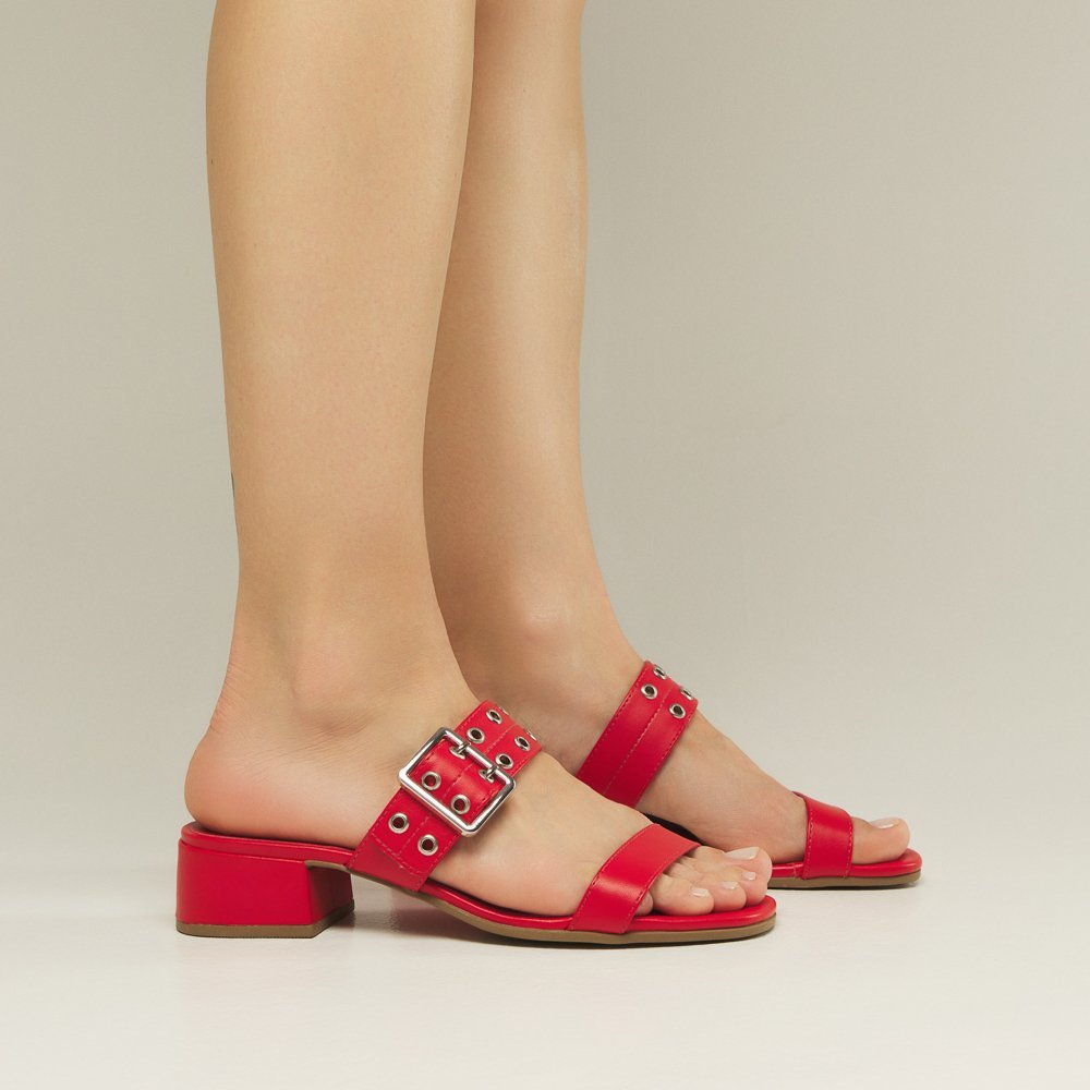 TAMANCO ALICE DI VALENTINI NAPA Vermelho 2
