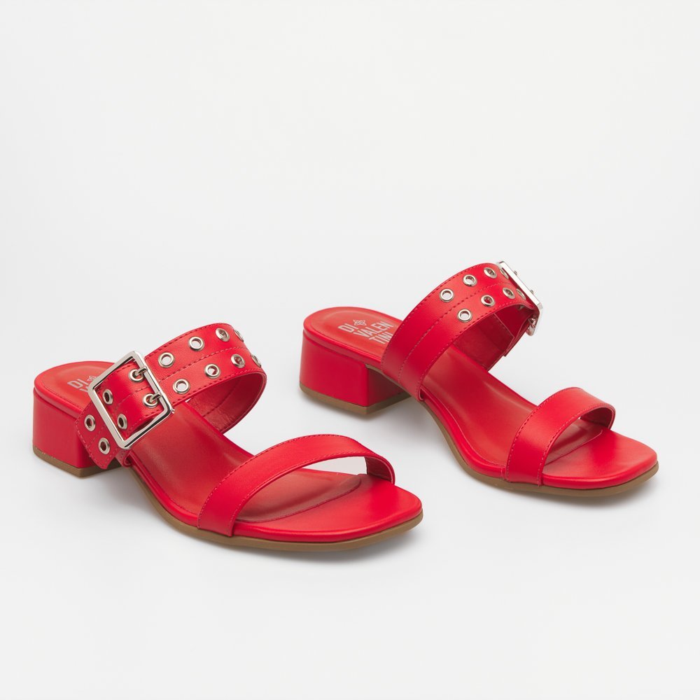 TAMANCO ALICE DI VALENTINI NAPA Vermelho 4