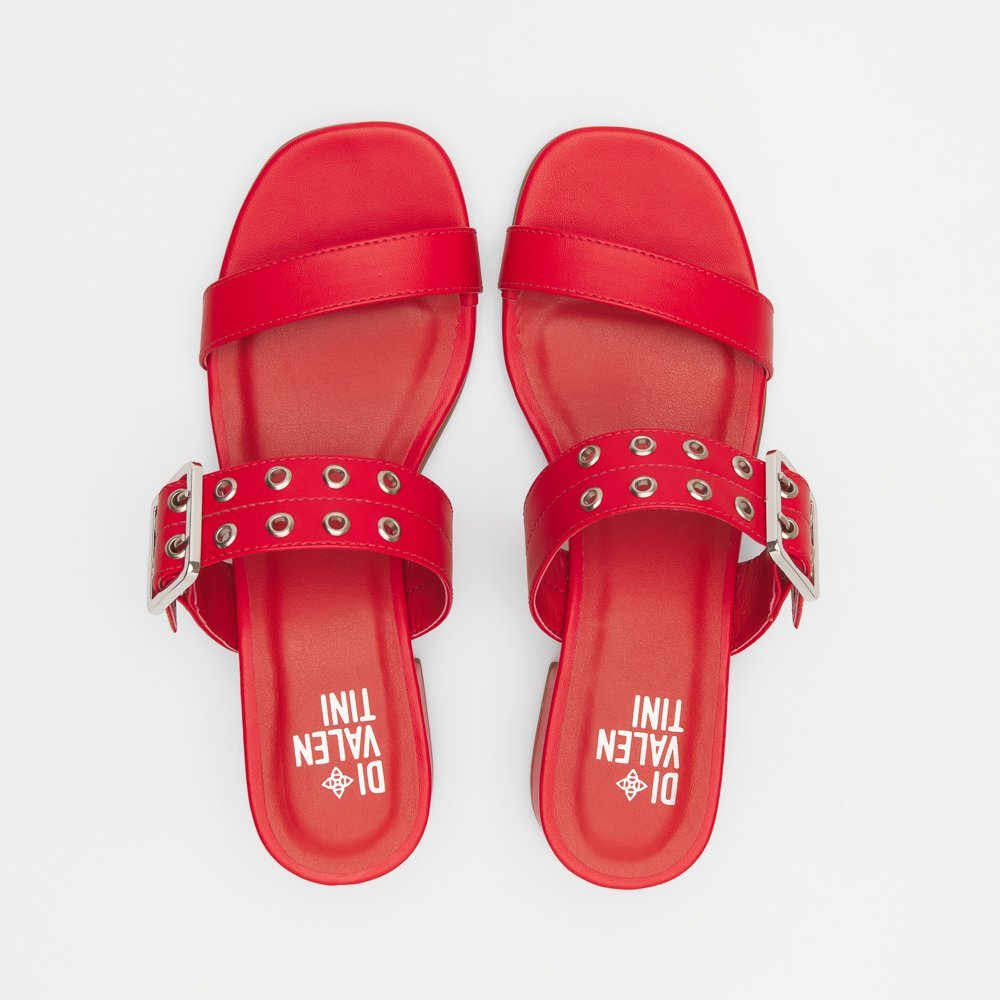 TAMANCO ALICE DI VALENTINI NAPA Vermelho 5