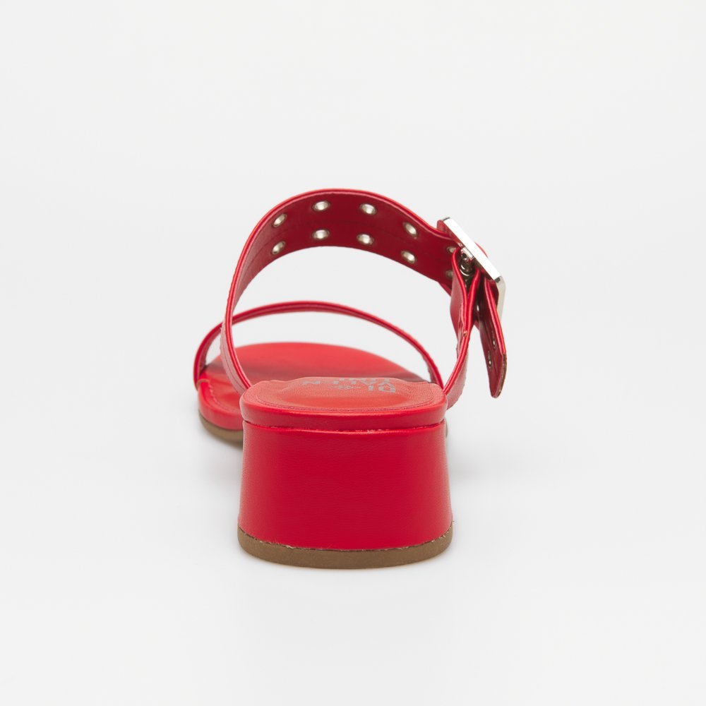TAMANCO ALICE DI VALENTINI NAPA Vermelho 6