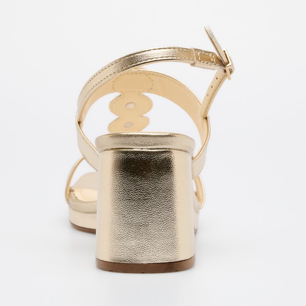 TAMANCO LÍVIA DI VALENTINI NAPA Dourado 7