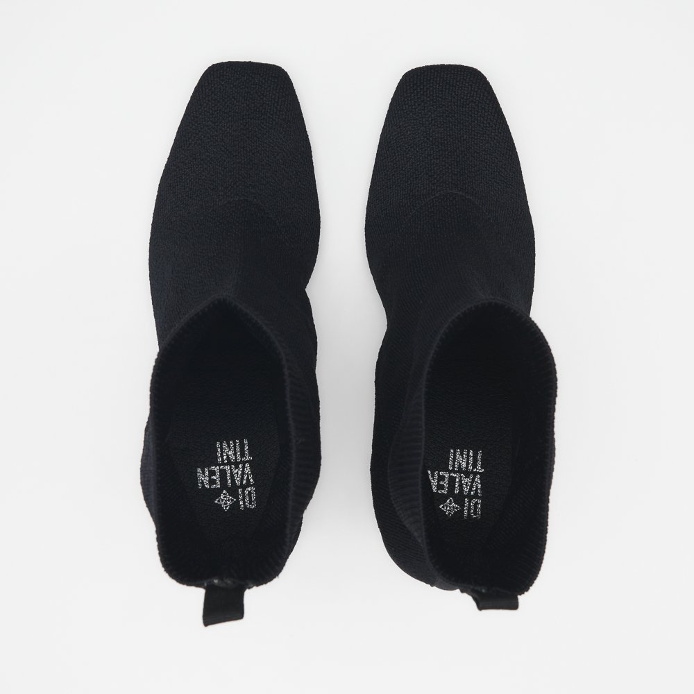 BOTA  MEIA LAILA DI VALENTINI Preto 5