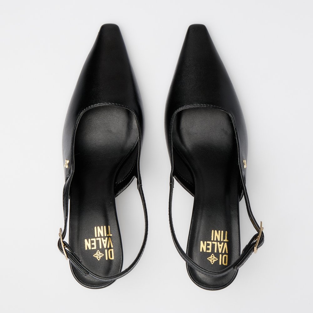 SAPATO ESTELA DI VALENTINI NAPA Preto 6