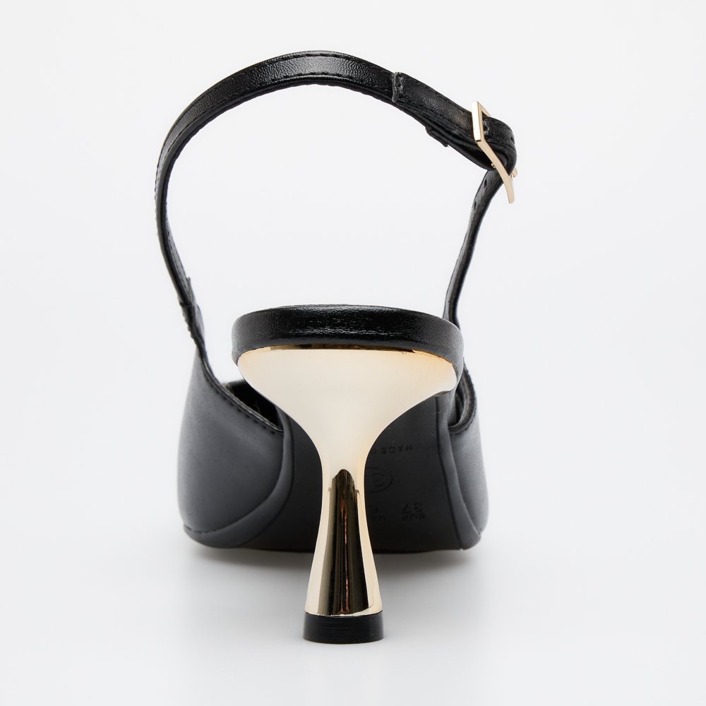 SAPATO ESTELA DI VALENTINI NAPA Preto 7