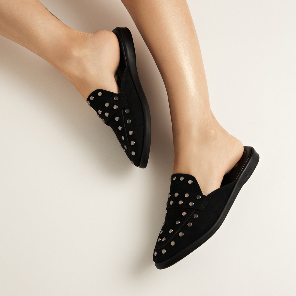 MULE PATRÍCIA DI VALENTINI NAPA Preto 2