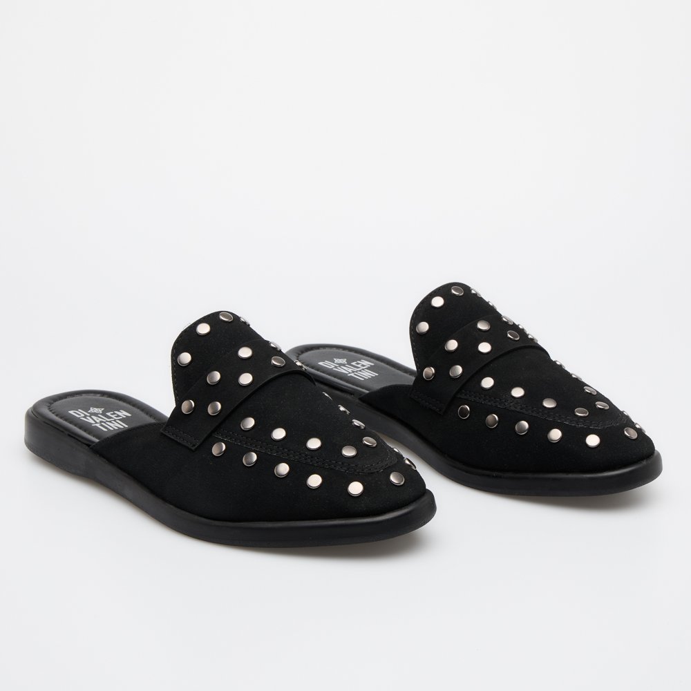 MULE PATRÍCIA DI VALENTINI NAPA Preto 4