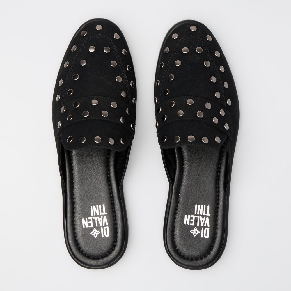 MULE PATRÍCIA DI VALENTINI NAPA Preto 5