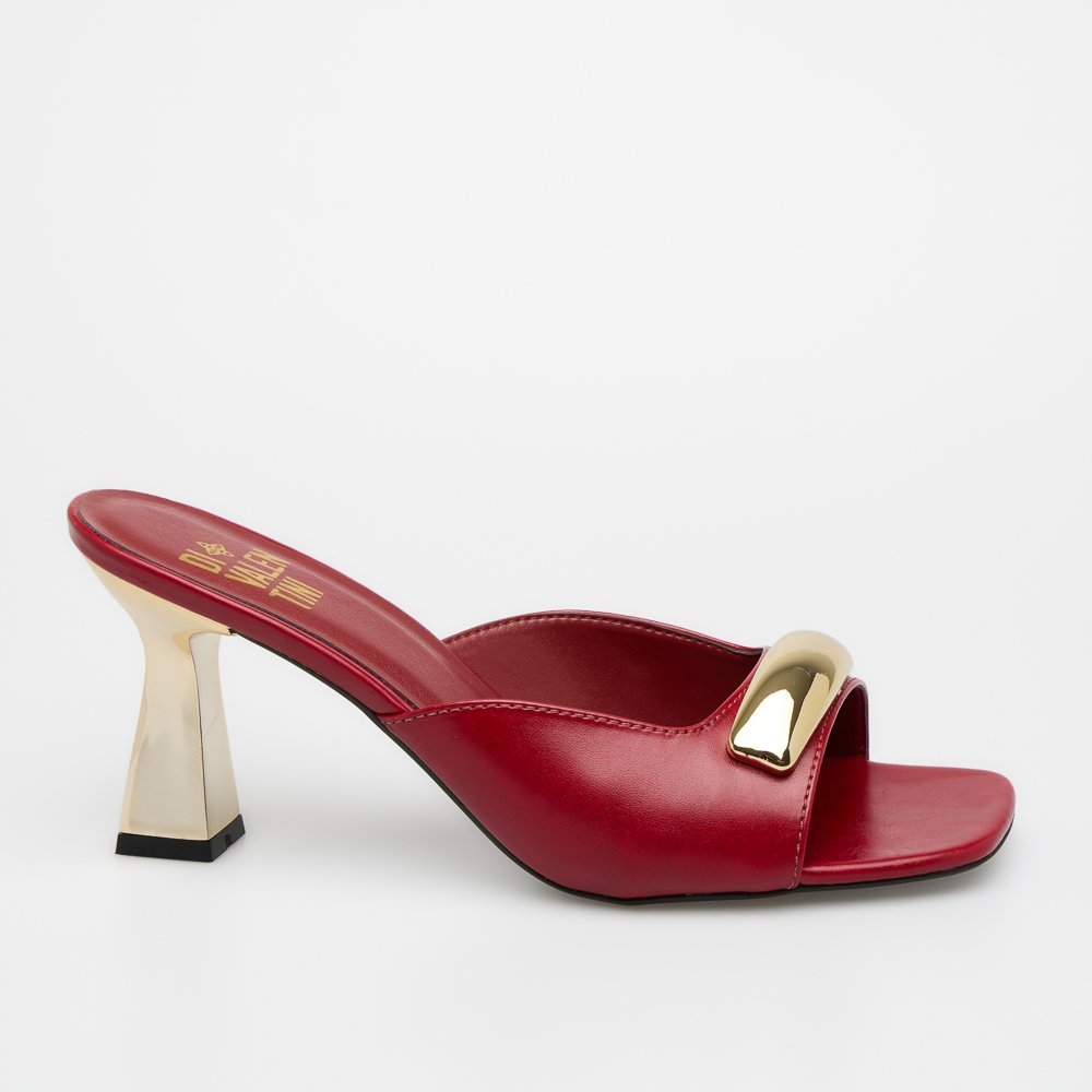 Cor Vermelho