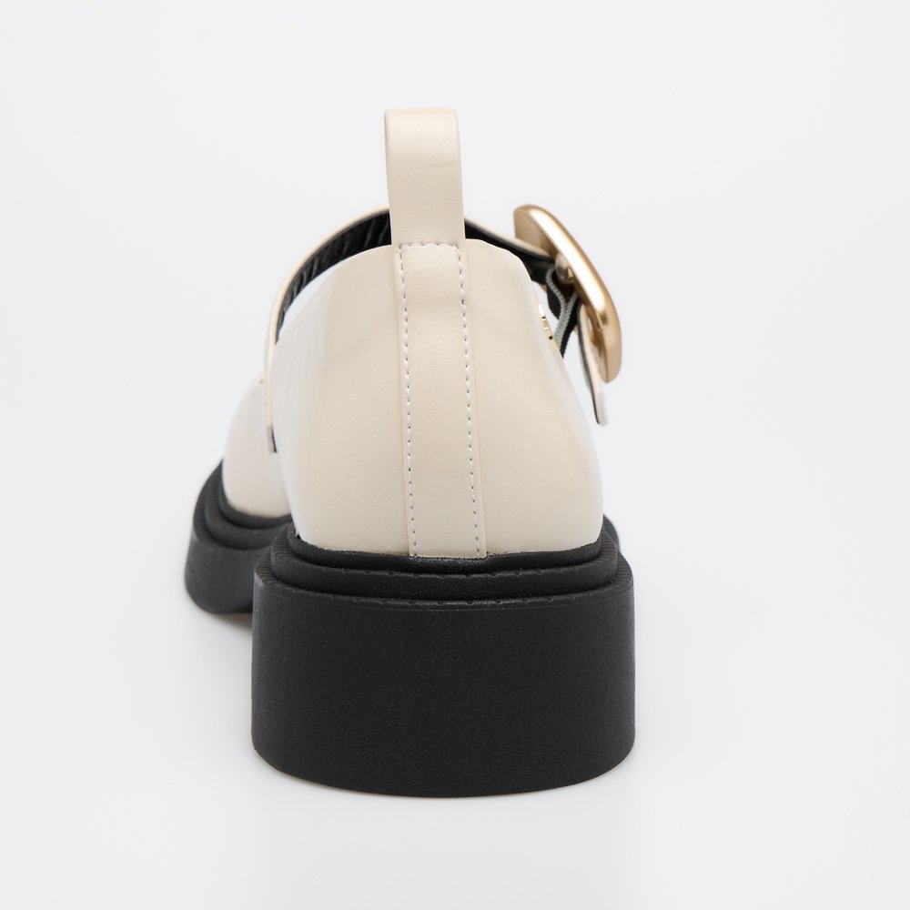 SAPATO ISABELE NAPA Off White 7