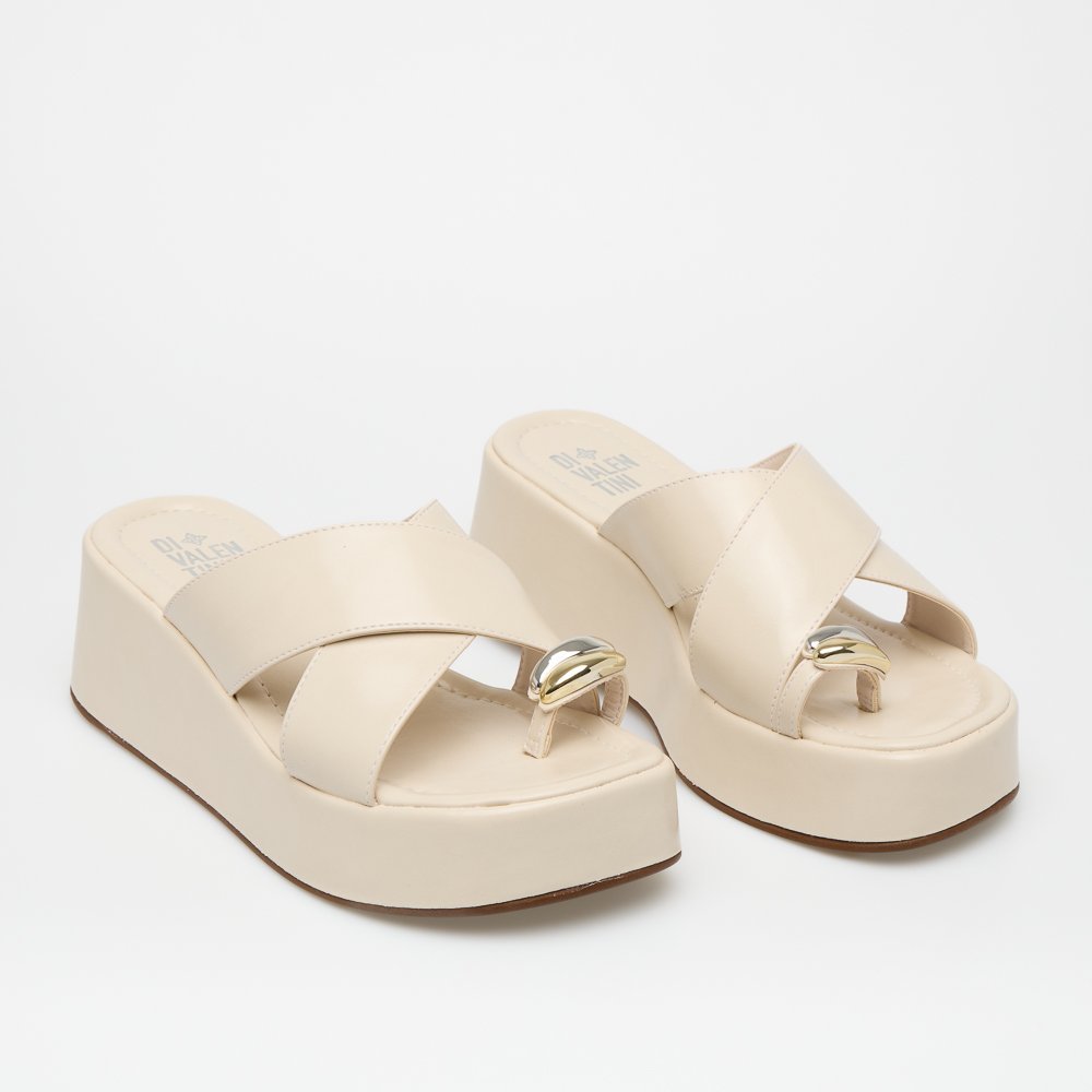 TAMANCO KATARINA NAPA Off White 4