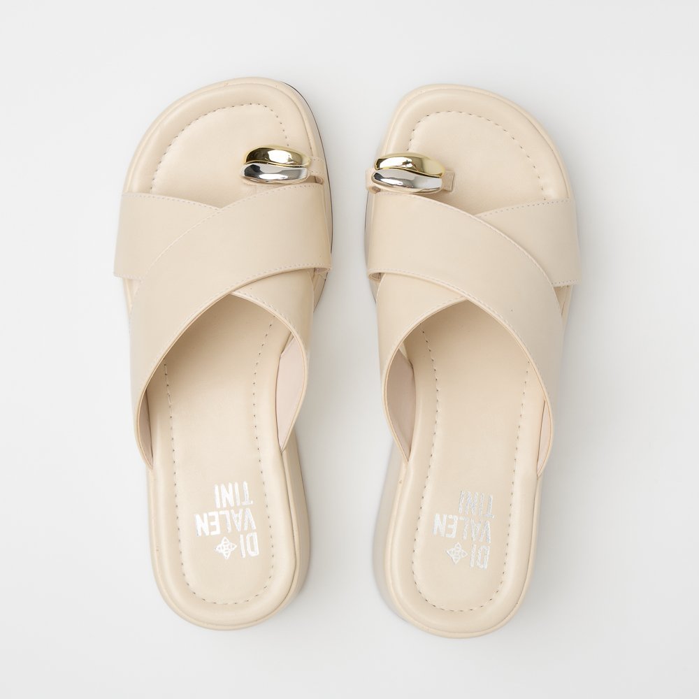TAMANCO KATARINA NAPA Off White 5