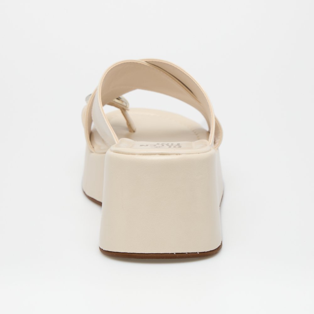 TAMANCO KATARINA NAPA Off White 6