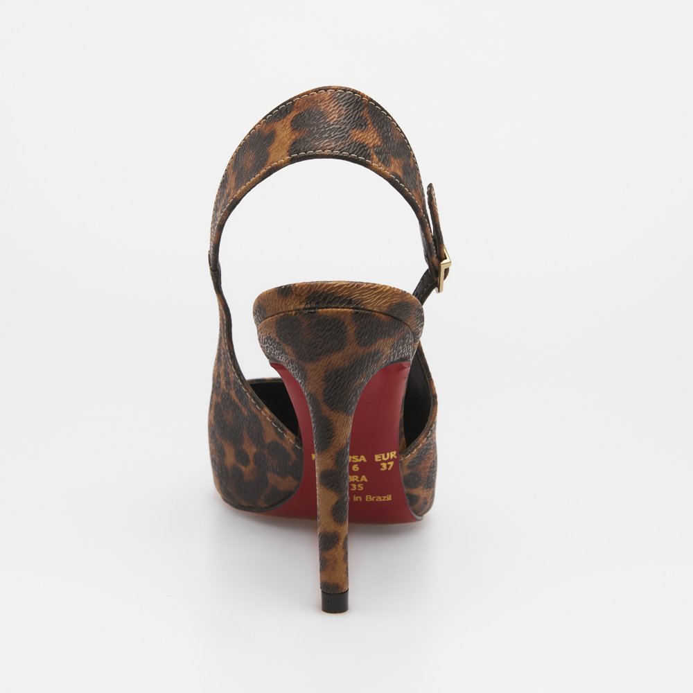 SLINGBACK SAMANTA DI VALENTINI NAPA Onça 6