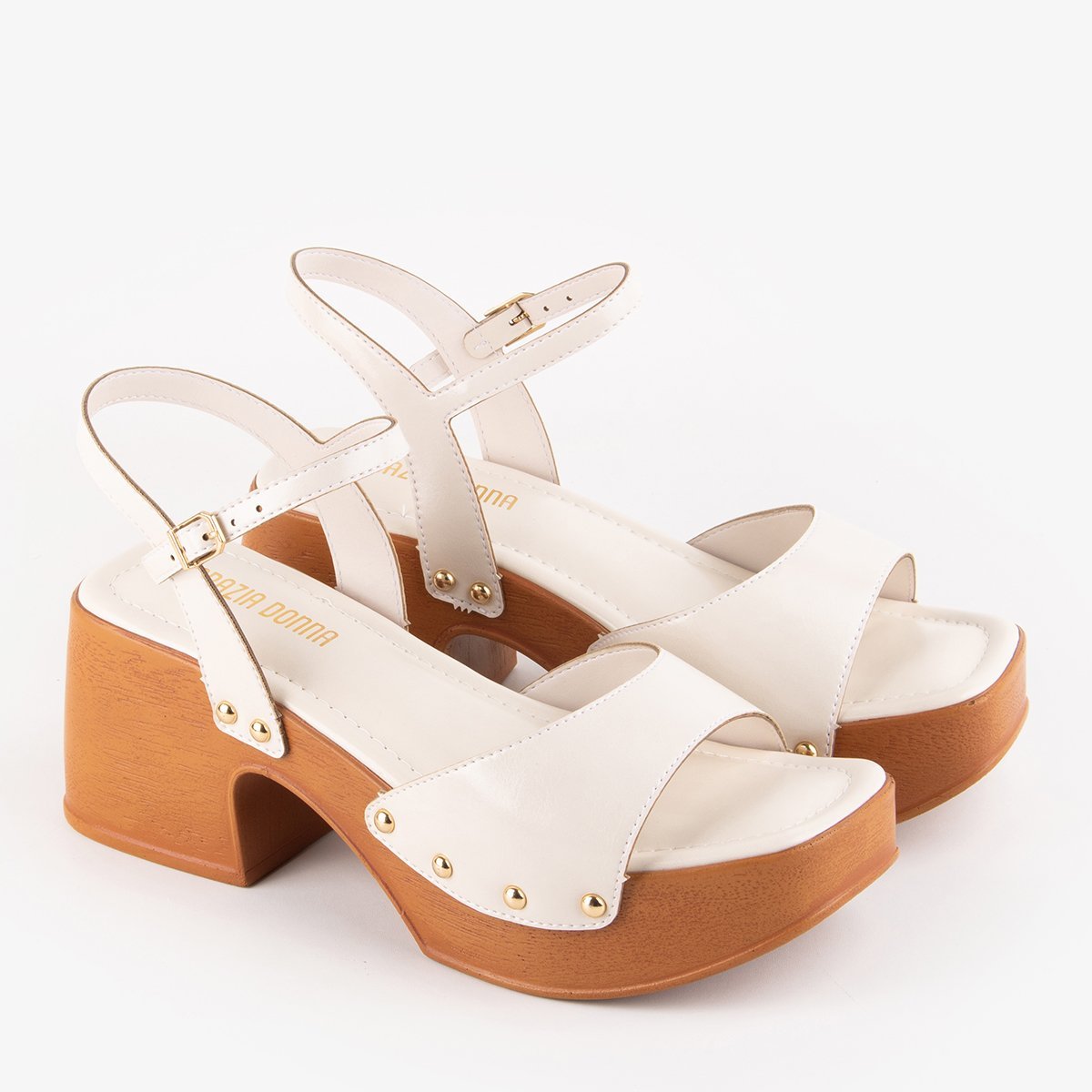 SANDALIA MARBELLA GRAZIA DONNA Off White 3