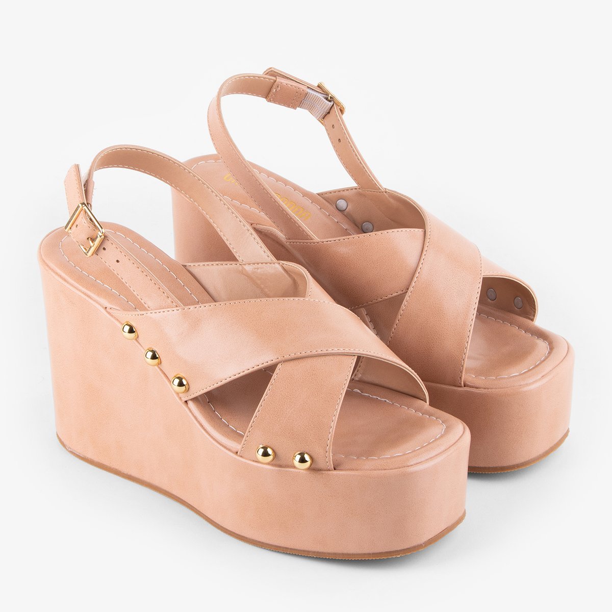 SANDALIA FABI GRAZIA DONNA Nude 5