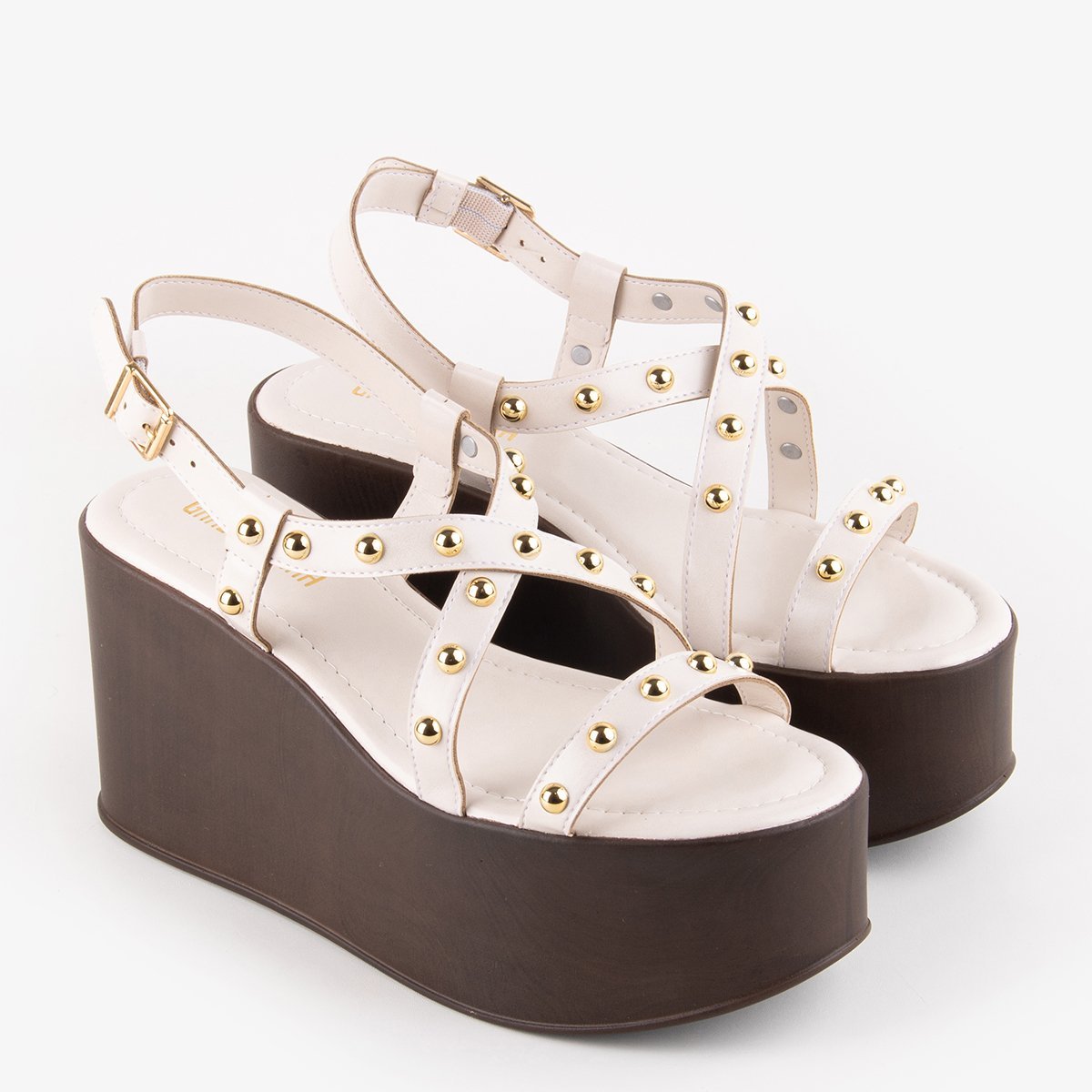 SANDALIA GRAZIA GRAZIA DONNA Off White 5