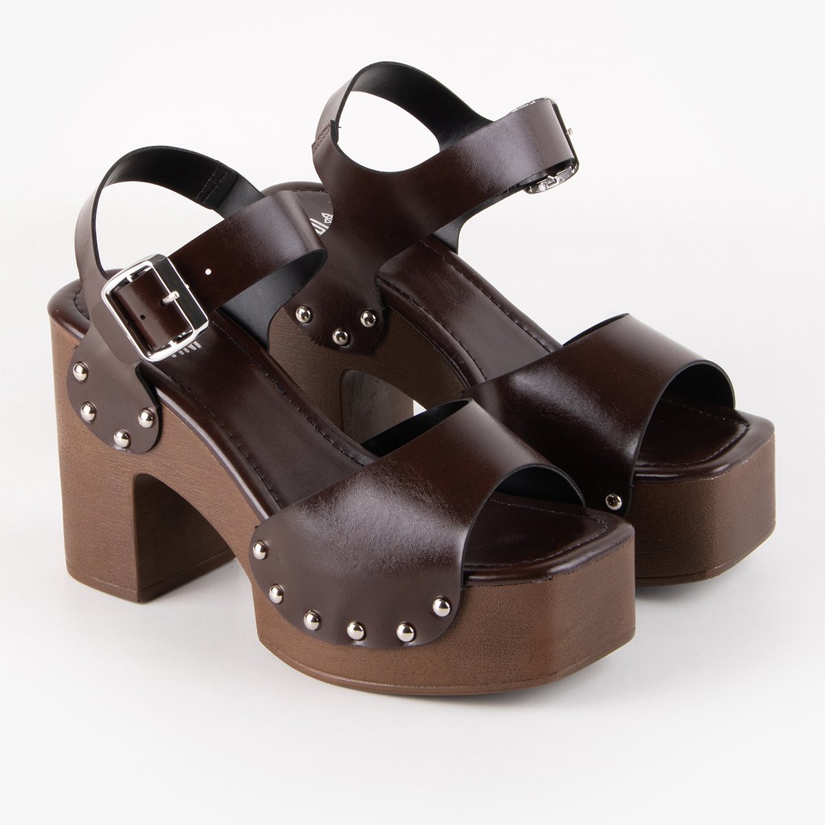 CLOG SERENA DI VALENTINI NAPA Marrom 3