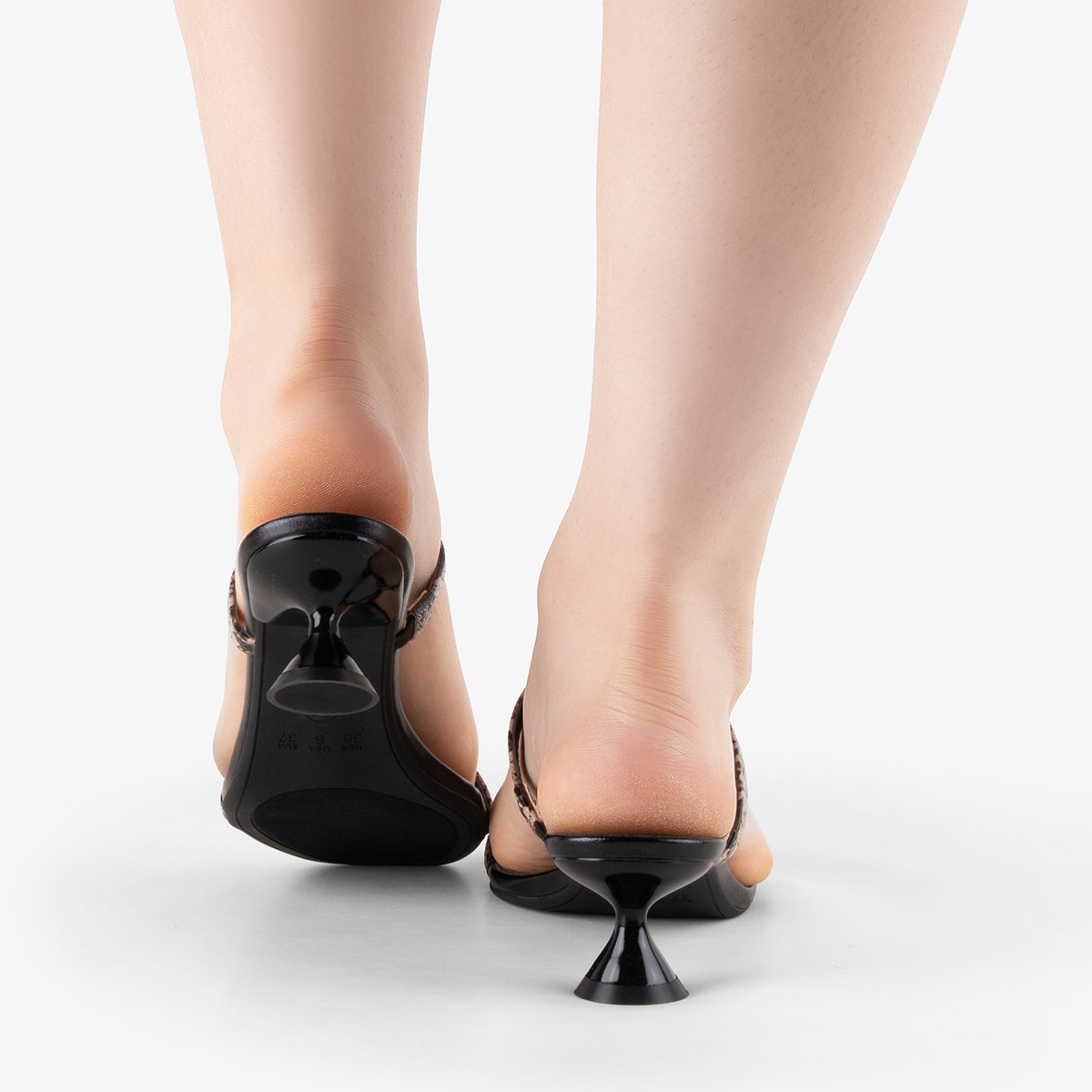 TAMANCO ALICIA DI VALENTINI NAPA Animal Print 8