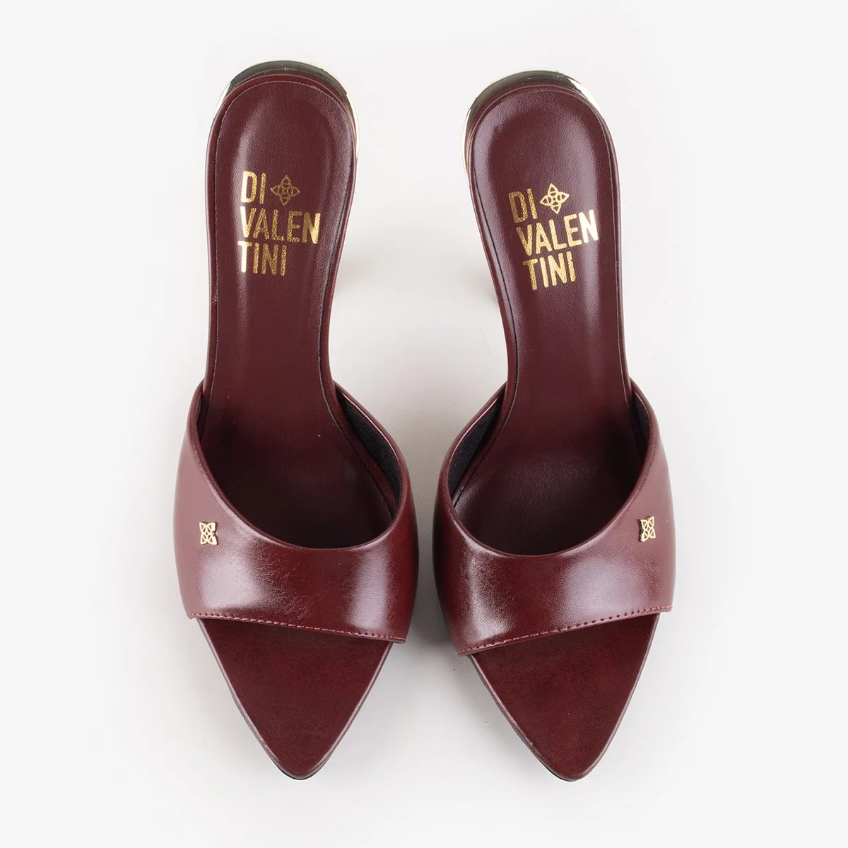 TAMANCO EVELIN DI VALENTINI Bordô 3