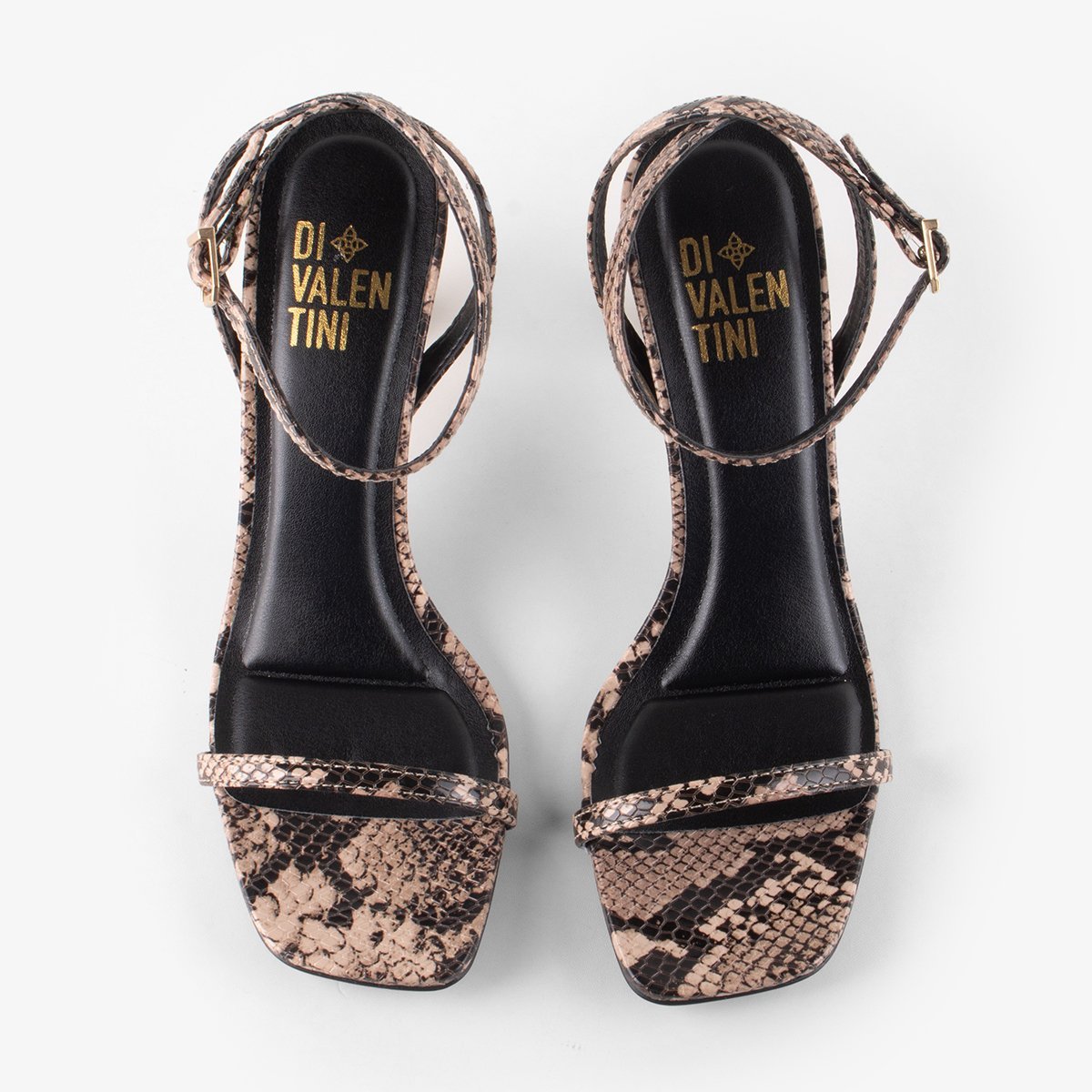 SANDÁLIA PIETRA DI VALENTINI NAPA ANIMAL PRINT Animal Print 3