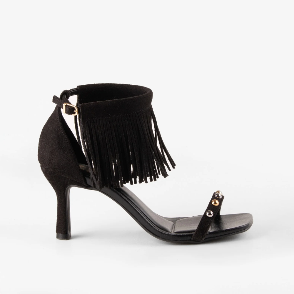 SANDÁLIA ZAYA DI VALENTINI CAMURÇA