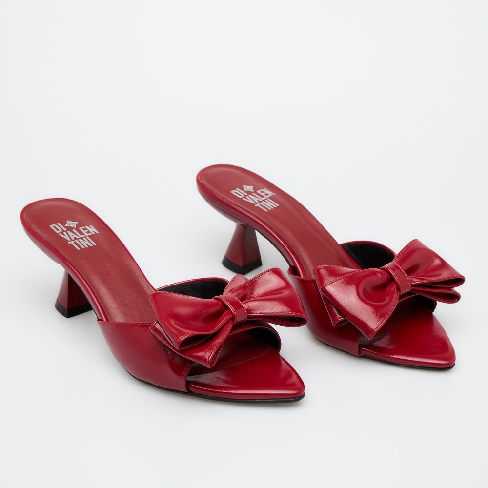 TAMANCO CECÍLIA DI VALENTINI NAPA Bordô 4