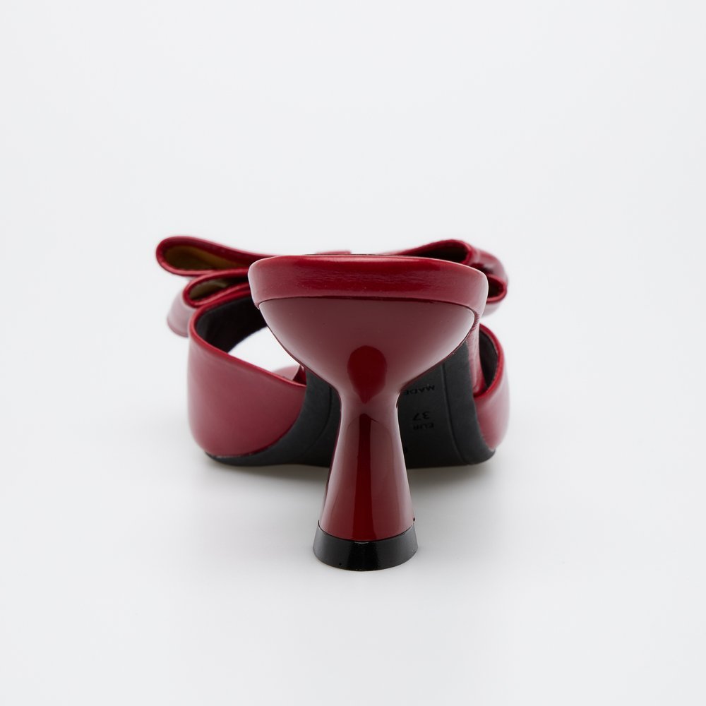 TAMANCO CECÍLIA DI VALENTINI NAPA Bordô 6