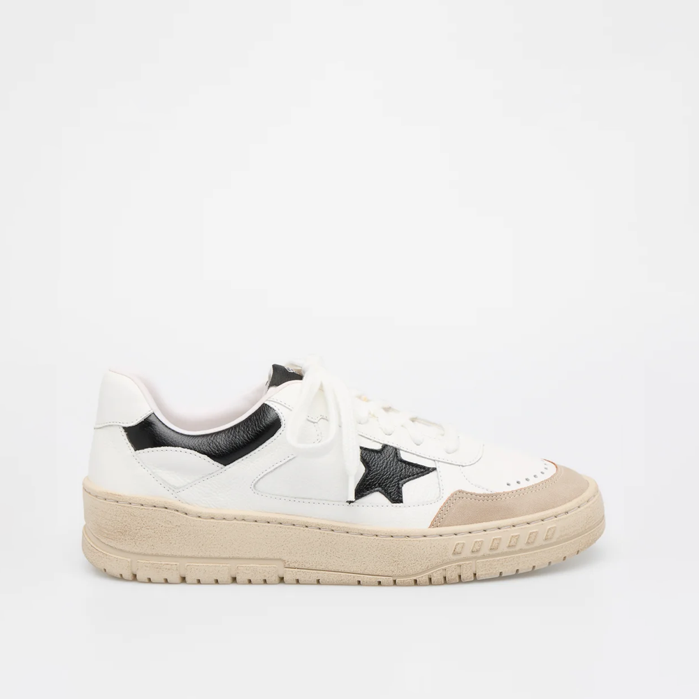 TÊNIS LYRA DI VALENTINI COURO