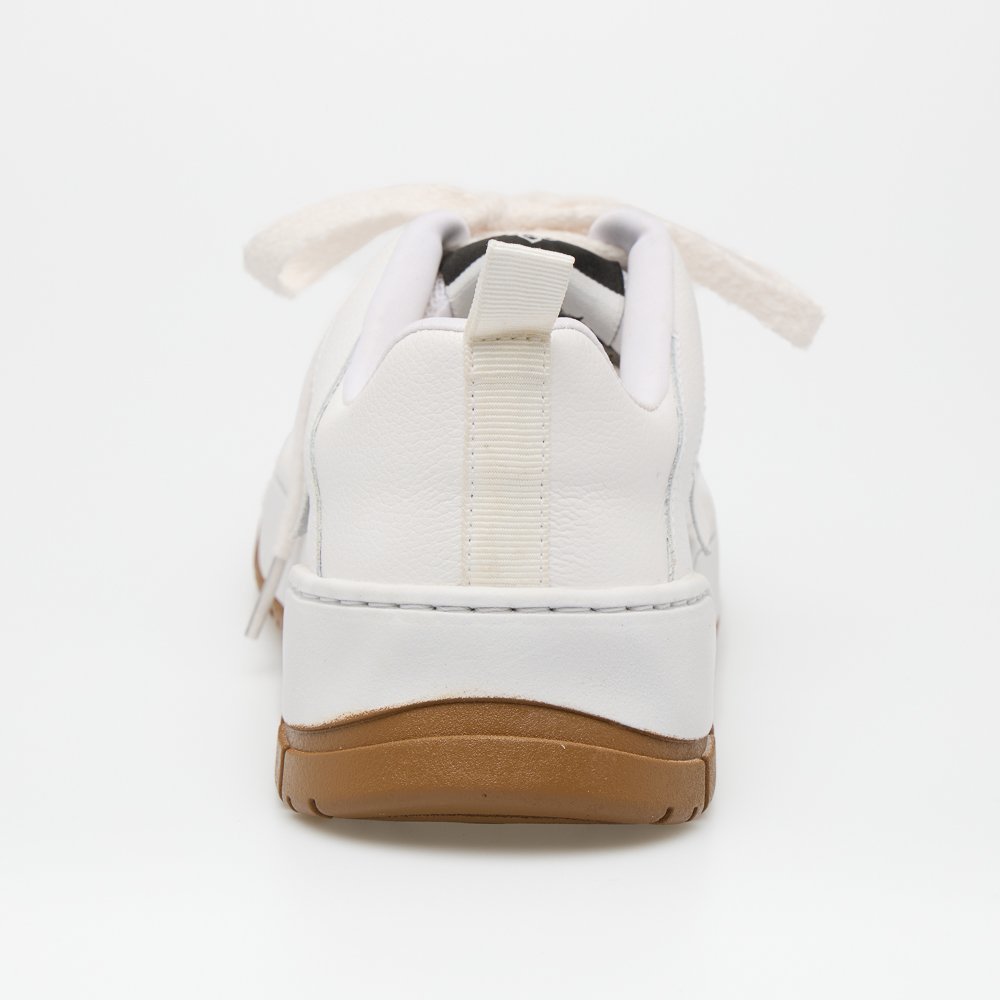 TÊNIS RAFAELA DI VALENTINI COURO Branco 5