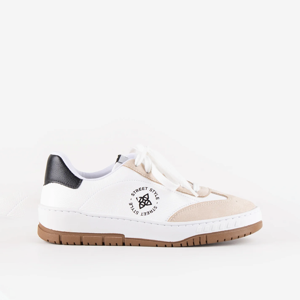 Tênis Grace Couro Di Valentini