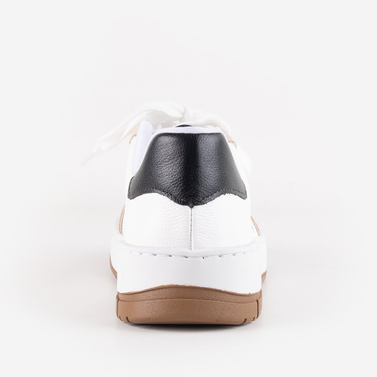 Tênis Grace Couro Di Valentini Branco 4