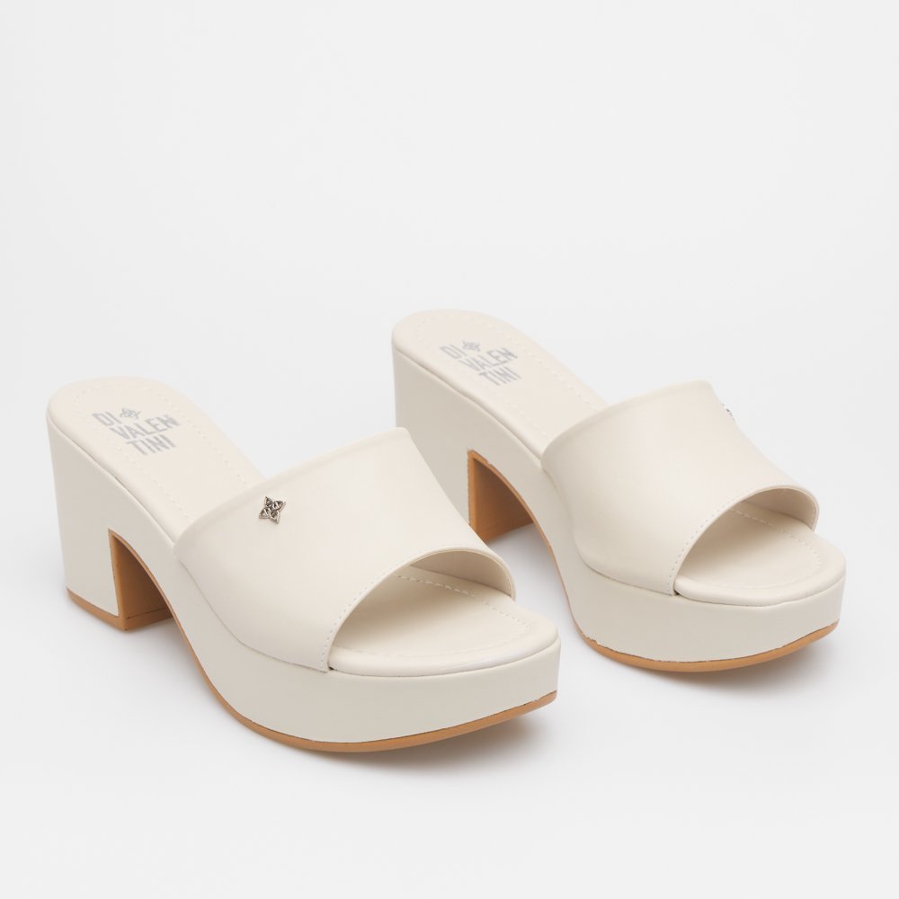 TAMANCO ELISA DI VALENTINI NAPA Off White 3