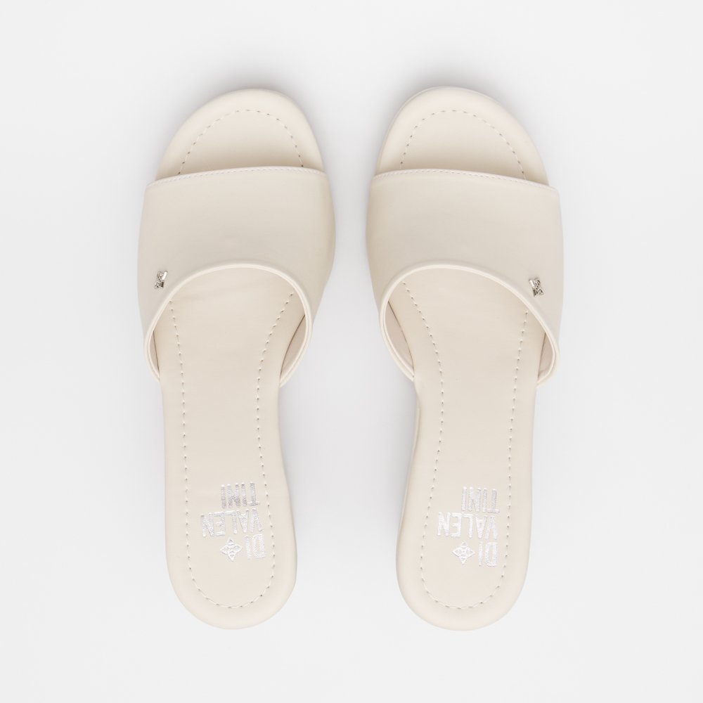 TAMANCO ELISA DI VALENTINI NAPA Off White 5